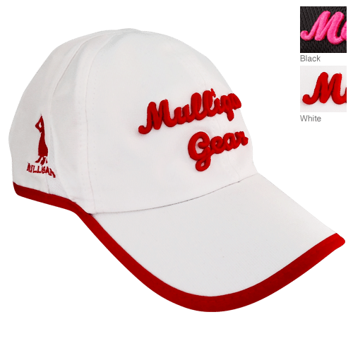 Mulligan Gear Women's Light-weight Athletic Cap