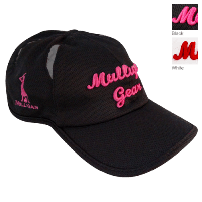 Mulligan Gear Women's Reflective Athletic Cap