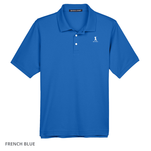 Mulligan Gear Polo Shirt | Mulligan Gear | Everyone Deserves A Mulligan